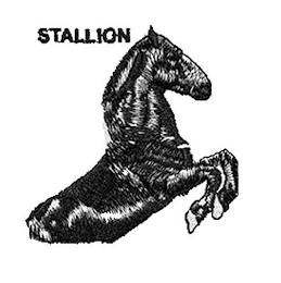 STALLION logo