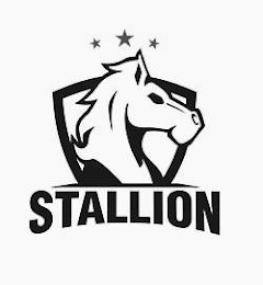STALLION logo