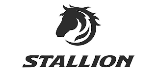 STALLION logo