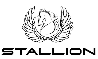 STALLION logo