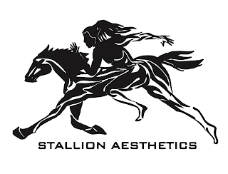 STALLION AESTHETICS logo