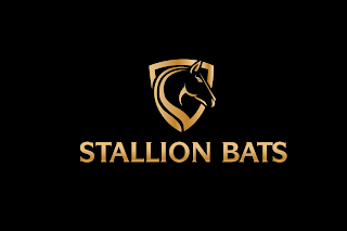 STALLION BATS logo