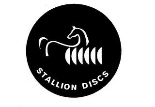 STALLION DISCS logo