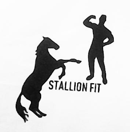 STALLION FIT logo
