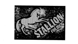 STALLION FOR MEN logo