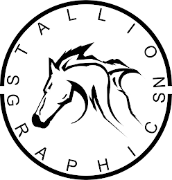 STALLION GRAPHICS logo