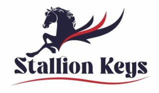 STALLION KEYS logo