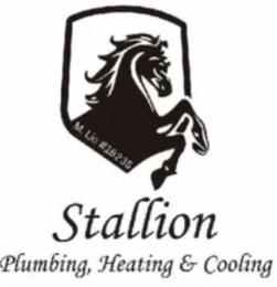 STALLION PLUMBING, HEATING & COOLING M. LIC #16235