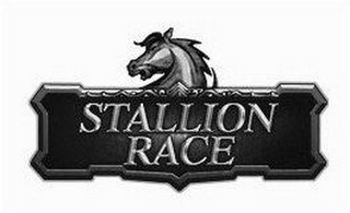 STALLION RACE logo