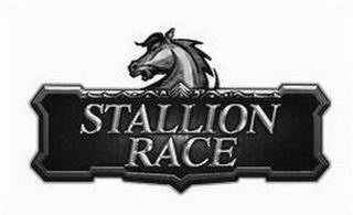 STALLION RACE logo