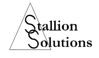 STALLION SOLUTIONS logo