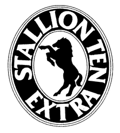 STALLION TEN EXTRA logo