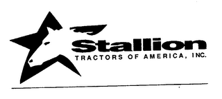 STALLION TRACTORS OF AMERICA, INC. logo