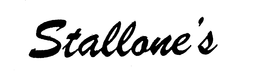 STALLONE'S logo