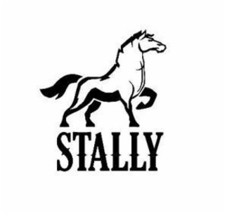 STALLY logo