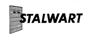 STALWART logo