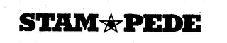 STAM PEDE logo