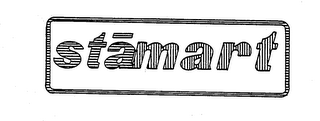 STAMART logo