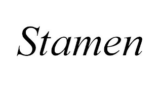 STAMEN logo