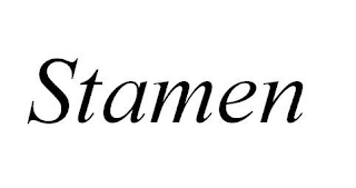 STAMEN logo