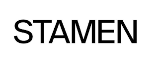 STAMEN logo