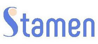 STAMEN logo