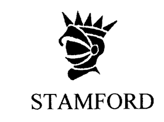 STAMFORD logo