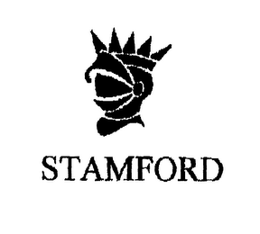 STAMFORD logo