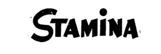 STAMINA logo