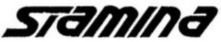 STAMINA logo