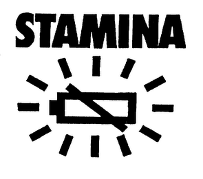 STAMINA logo