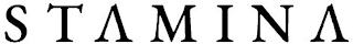 STAMINA logo