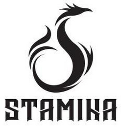 STAMINA logo