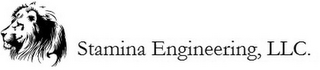 STAMINA ENGINEERING, LLC. logo