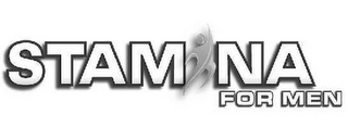 STAMINA FOR MEN logo