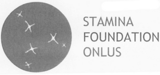 STAMINA FOUNDATION ONLUS logo