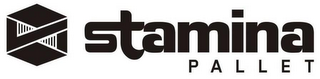 STAMINA PALLET logo