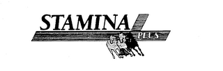 STAMINA PLUS logo