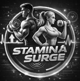 STAMINA SURGE logo