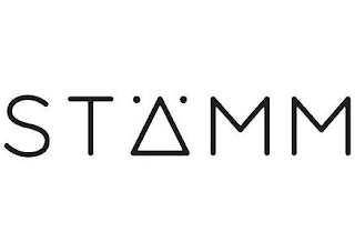 STAMM logo
