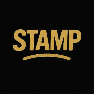 STAMP logo