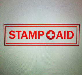 STAMP-AID logo