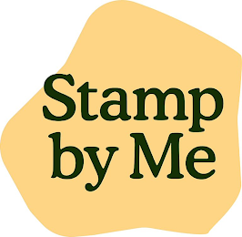 STAMP BY ME logo