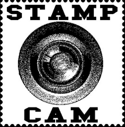 STAMP CAM logo