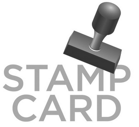 STAMP CARD logo