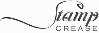 STAMP CREASE logo