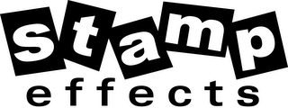 STAMP EFFECTS logo