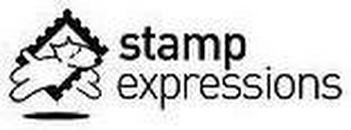 STAMP EXPRESSIONS logo