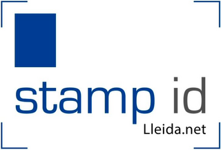 STAMP ID LLEIDA.NET logo