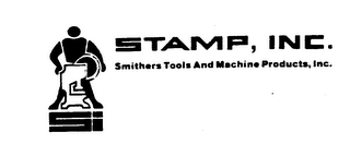 STAMP INC. SMITERS TOOLS AND MACHINE PRODUCTS, INC. logo